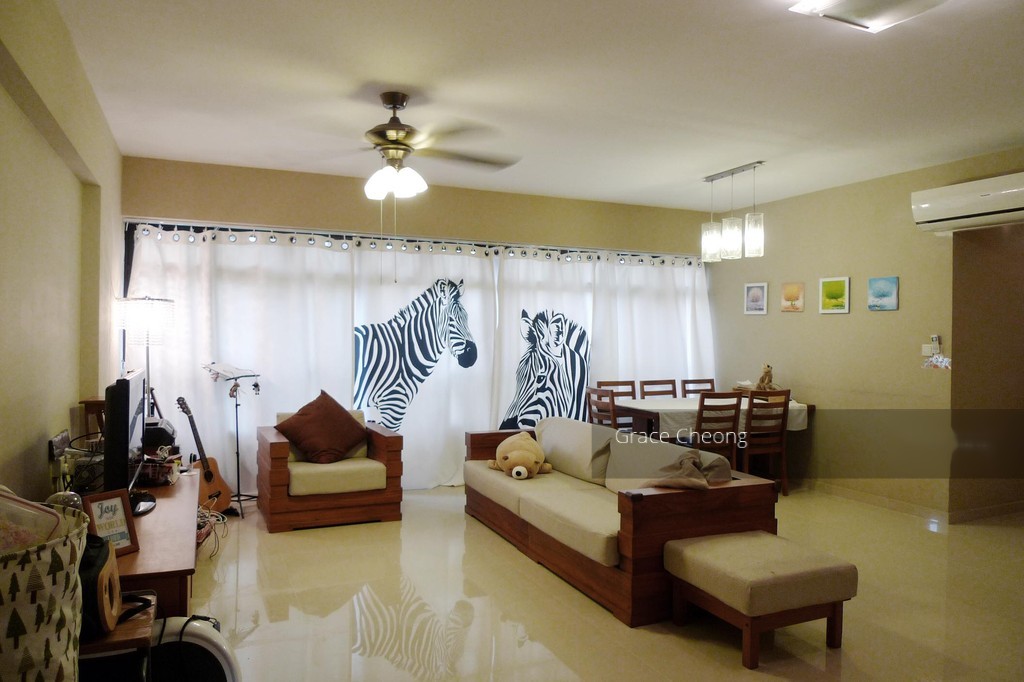 Blk 219C Bedok Central (Bedok), HDB 5 Rooms #156236642